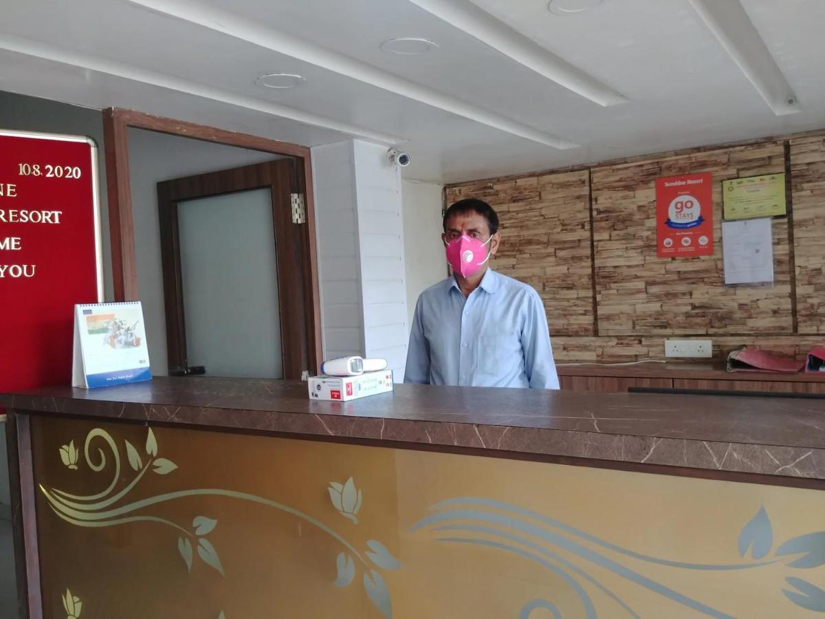 Sunshine Resort Lonavala Ngoại thất bức ảnh