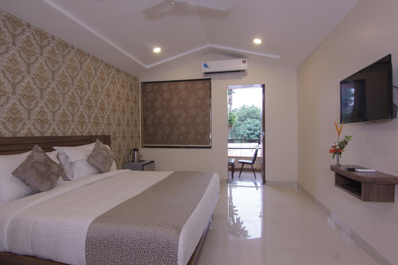 Sunshine Resort Lonavala Ngoại thất bức ảnh
